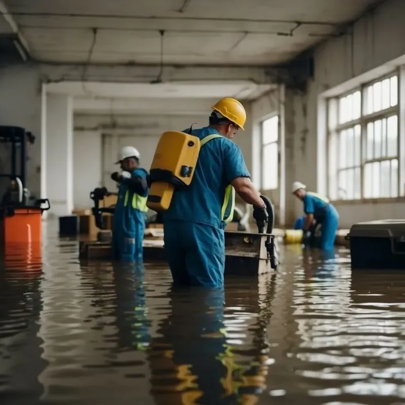 Emergency Water Extraction And Removal in Gibson County, IN